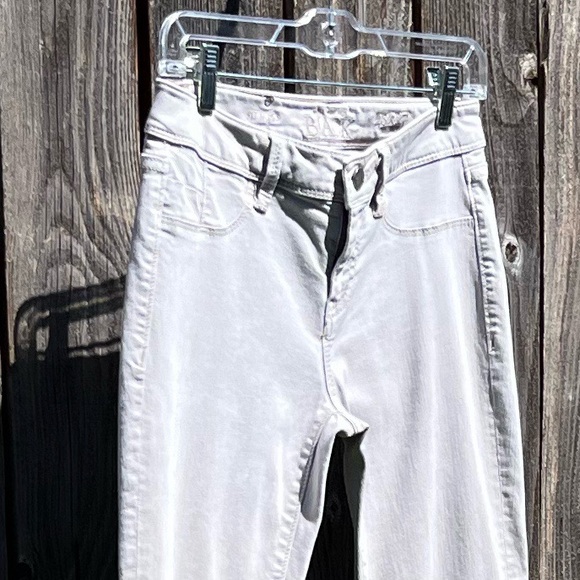 Buckle Black Ankle Skinny Stretch Jean size 26X27 Mid-rise - Picture 5 of 16